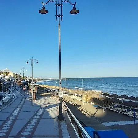 Benalbeach R&R Suite Benalmádena Exterior photo