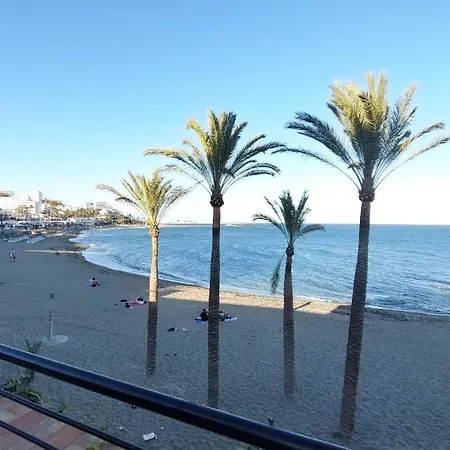 Benalbeach R&R Suite Benalmádena Exterior photo