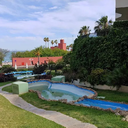 Benalbeach R&R Suite Benalmádena Exterior photo