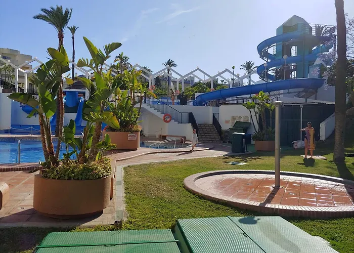 Benalbeach R&R Suite
