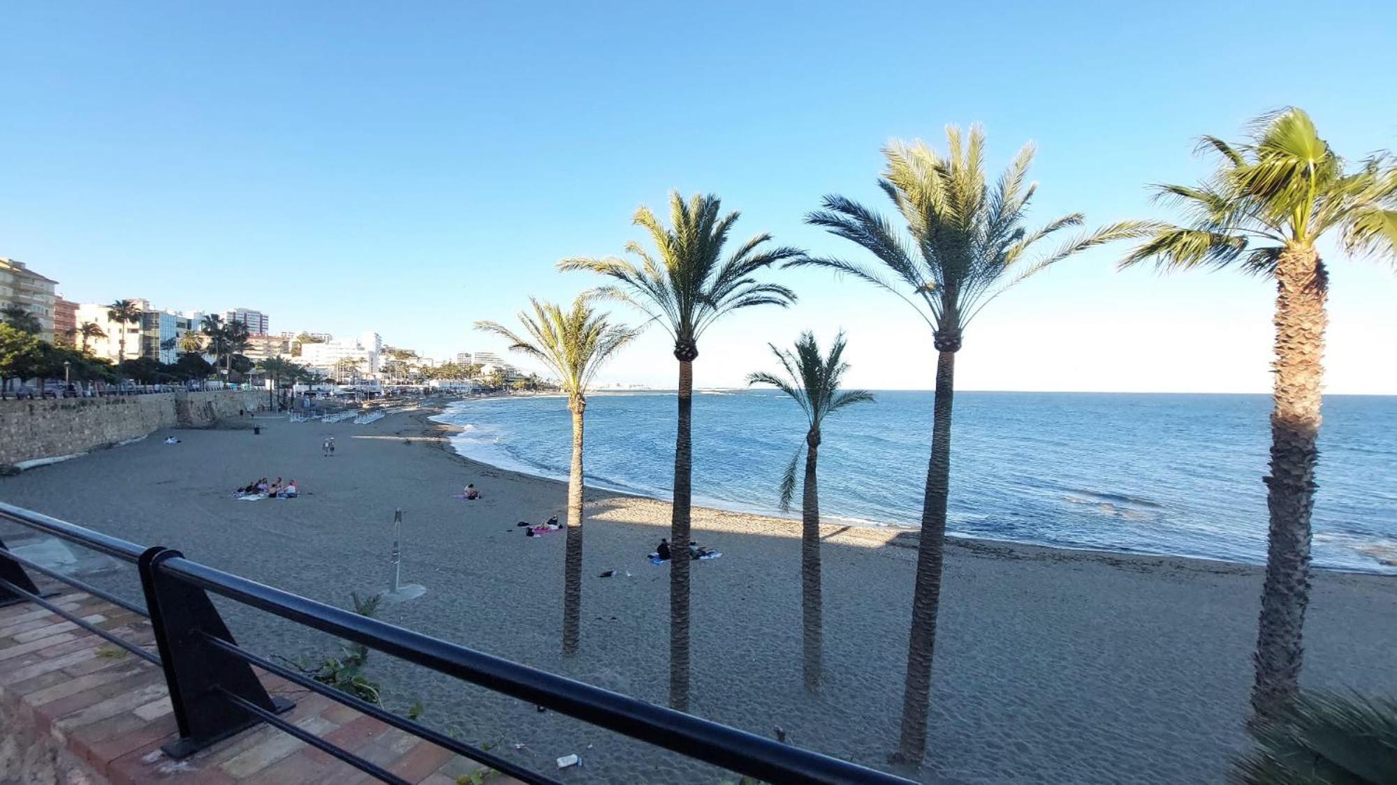 Appartement Benalbeach R&r *